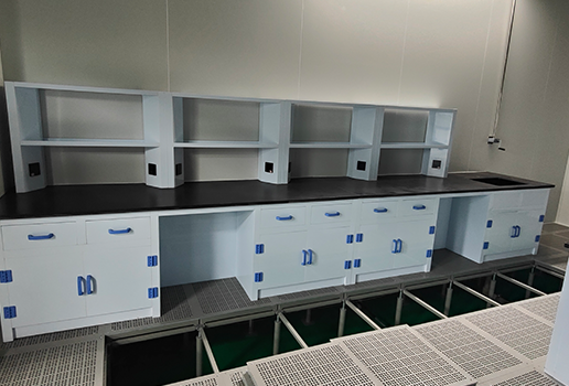 华巨升PP实验台