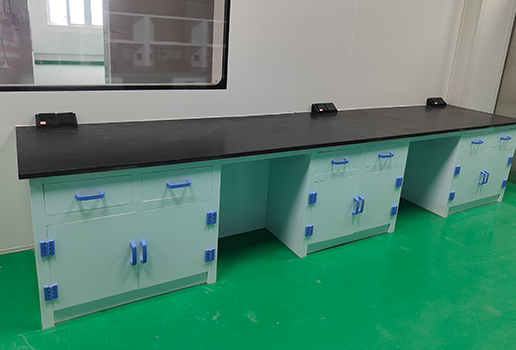 华巨升PP实验台