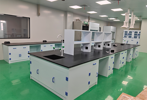 华巨升PP实验台