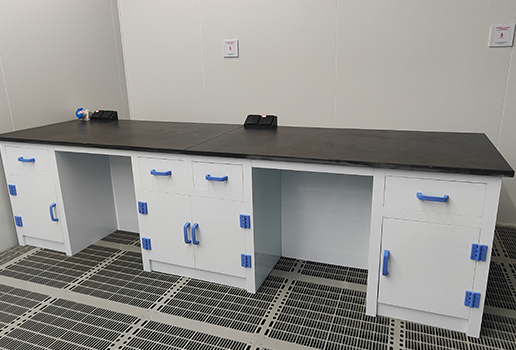 华巨升PP实验台