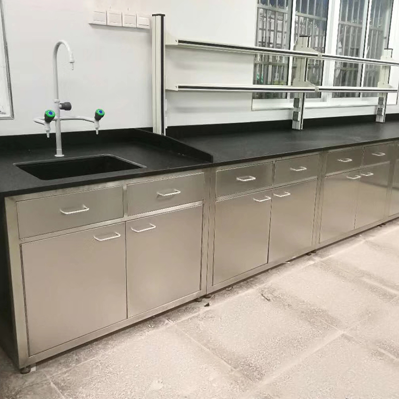 不锈钢实验台——洁净耐用的实验室操作平台