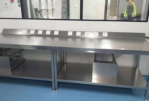 不锈钢实验台