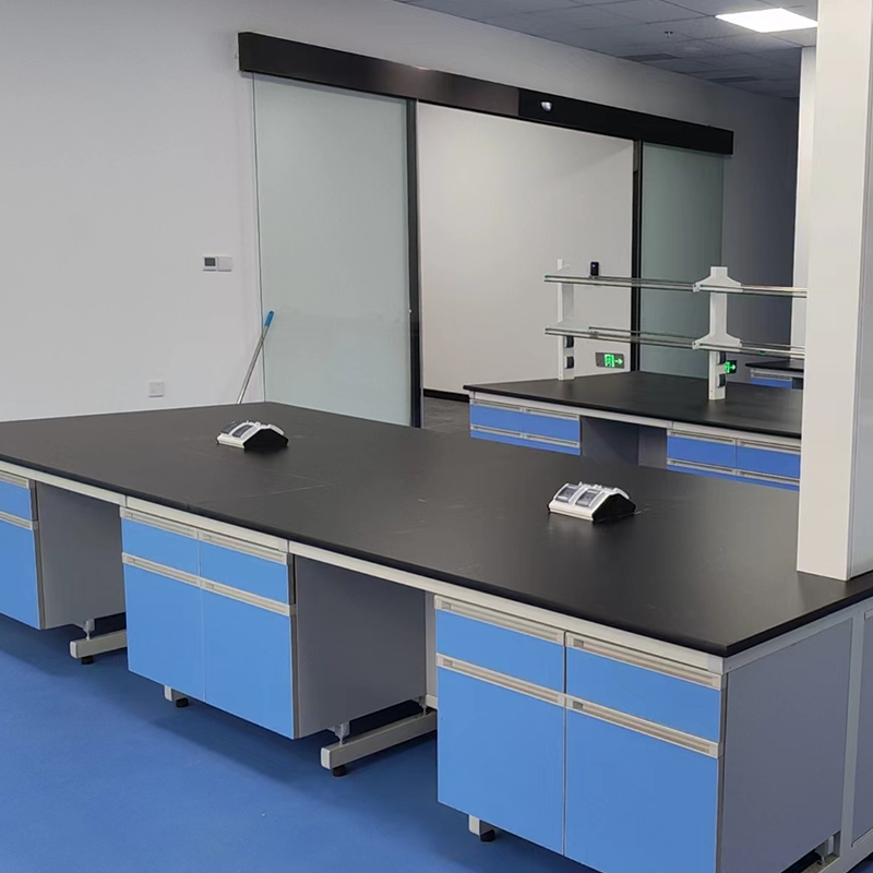 钢木实验台——稳固实用的综合型实验室工作台