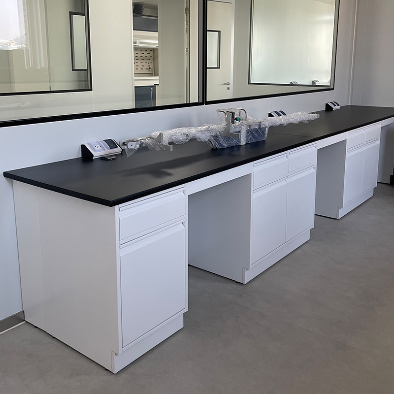 全钢实验台——高强度防腐蚀型实验室操作平台