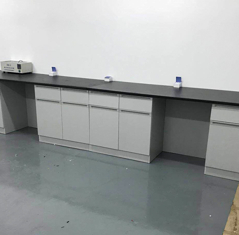 全木实验台——环保稳固型实验室操作台