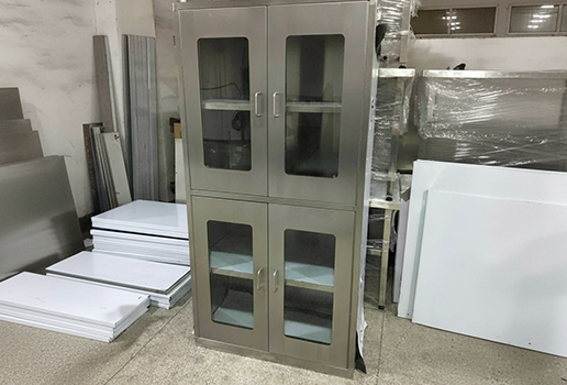 不锈钢药品柜厂家