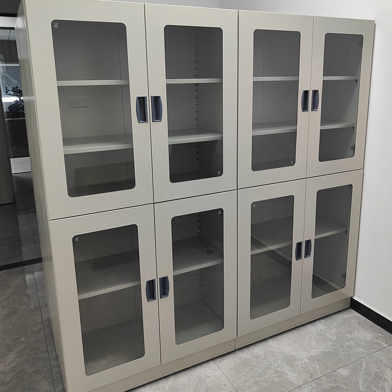 全钢药品柜——高强度防腐型化学品储存柜