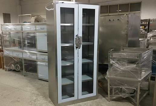 不锈钢器皿柜