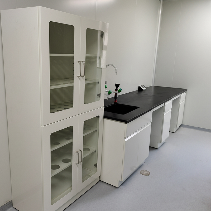 全钢器皿柜——防腐耐用型实验室器皿储存柜