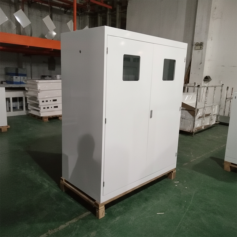 实验室气瓶柜——安全稳固型实验室气体储存柜