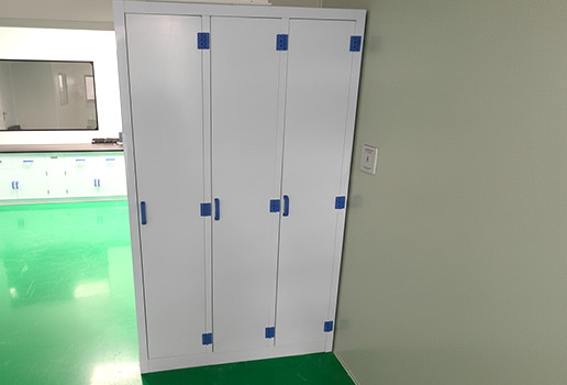 PP实验室衣柜