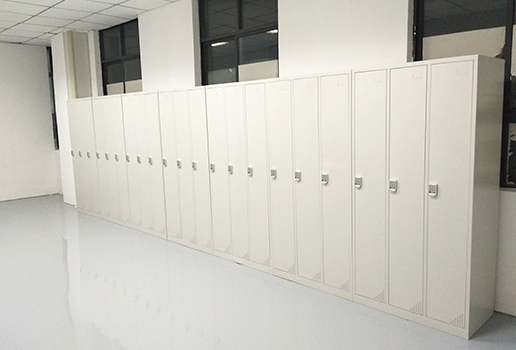 全钢实验室衣柜