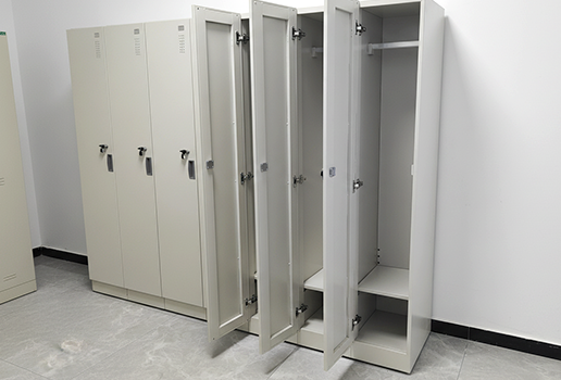 全钢实验室衣柜
