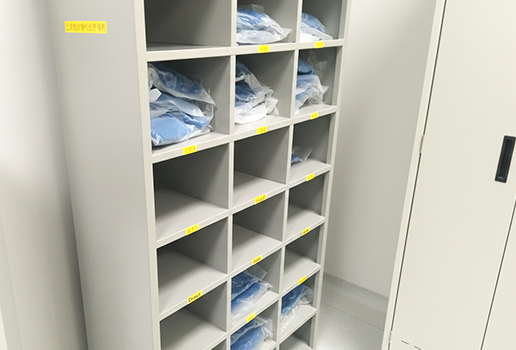 全钢实验室鞋柜