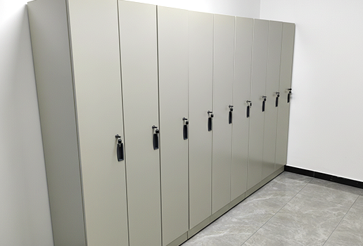 全钢实验室衣柜