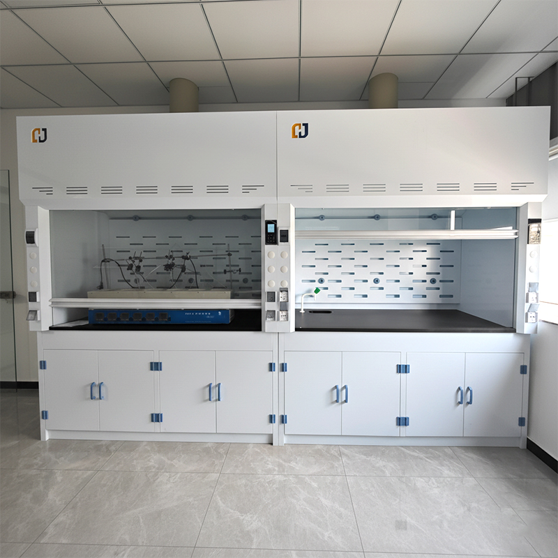 PP通风柜——高耐腐蚀型实验室通风设备