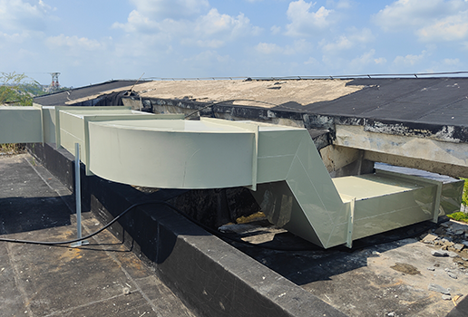 实验室通风系统