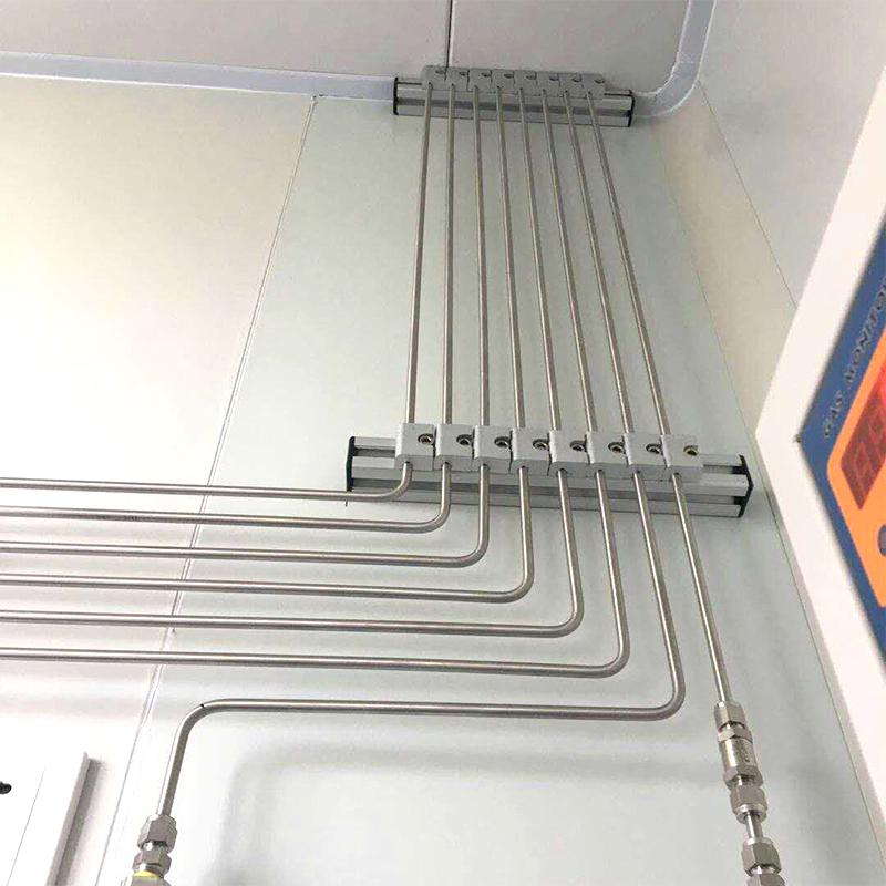 实验室气体管路系统——安全高效供气方案