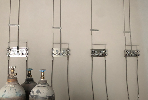 实验室供气系统