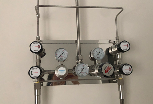 实验室供气系统