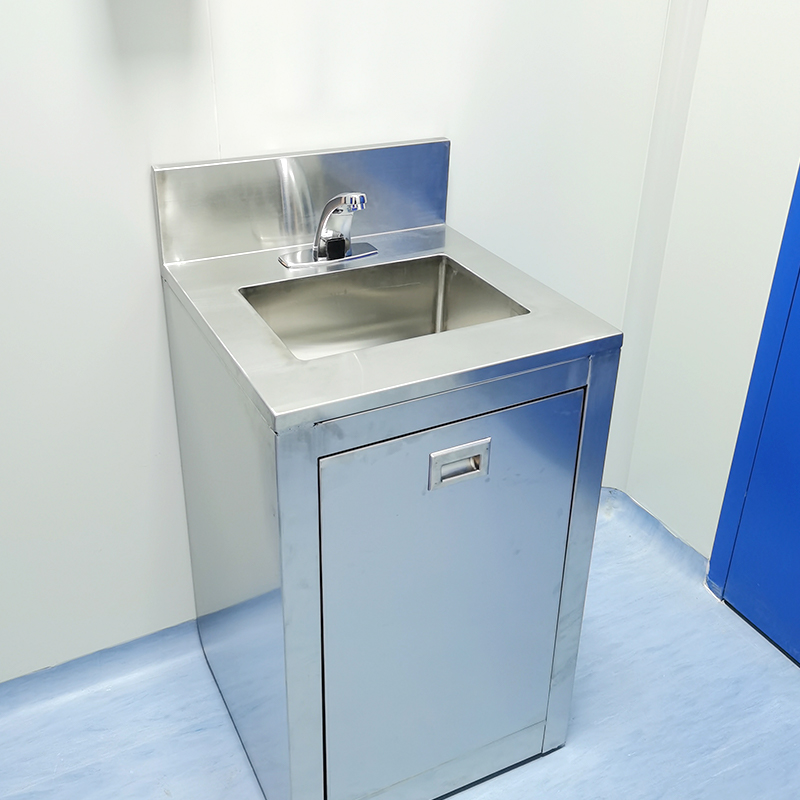 不锈钢水槽——耐腐蚀实验室清洗设备