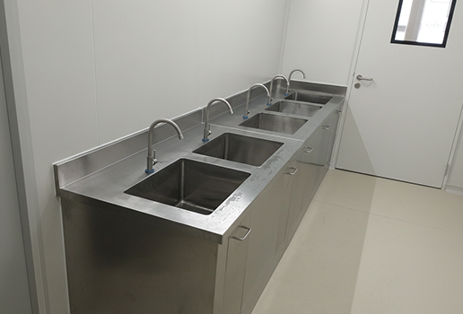 不锈钢水槽