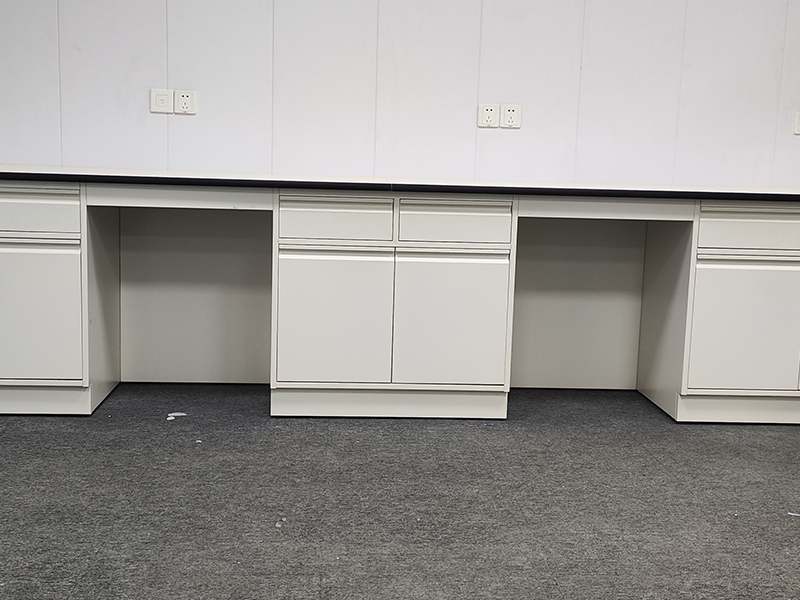 全钢实验台华巨升常熟化学实验室项目