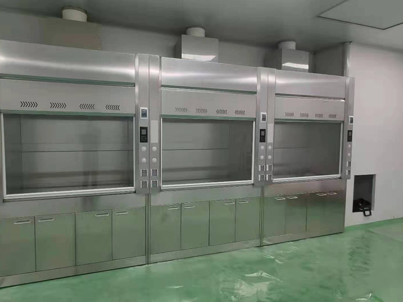 不锈钢通风柜厂家