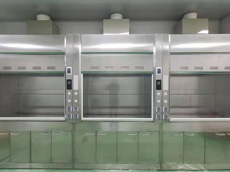 实验室通风柜能效分析与节能方案设计