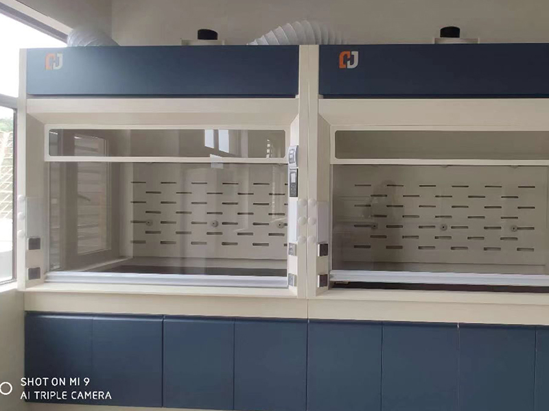 实验室通风柜高效排风系统设计与案例分享