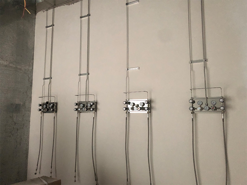 实验室气体管路厂家