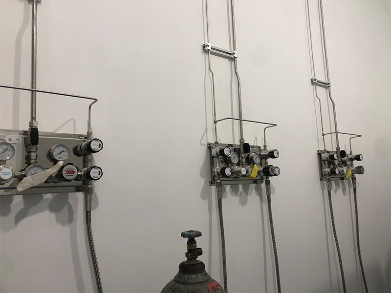 实验室气体管路设备