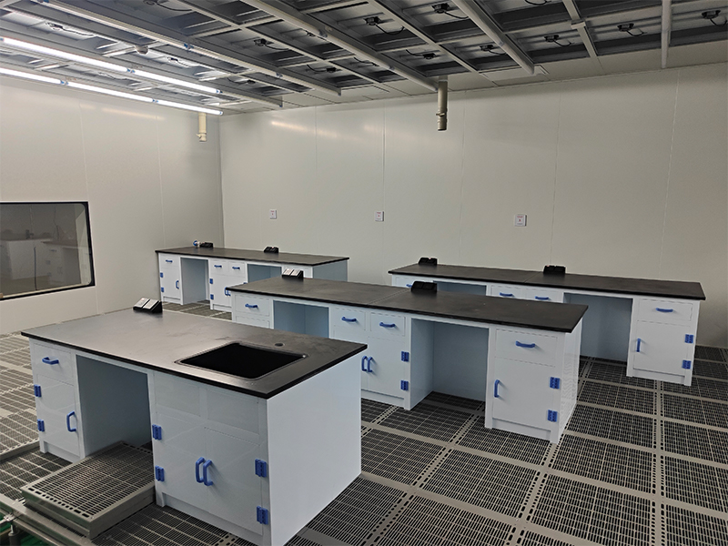 实验室家具pp实验台