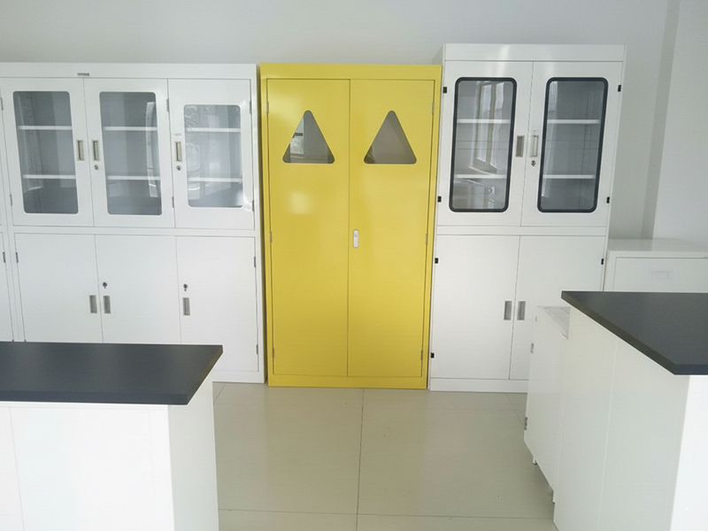 实验室气瓶柜医疗检测中心气体管配套方案