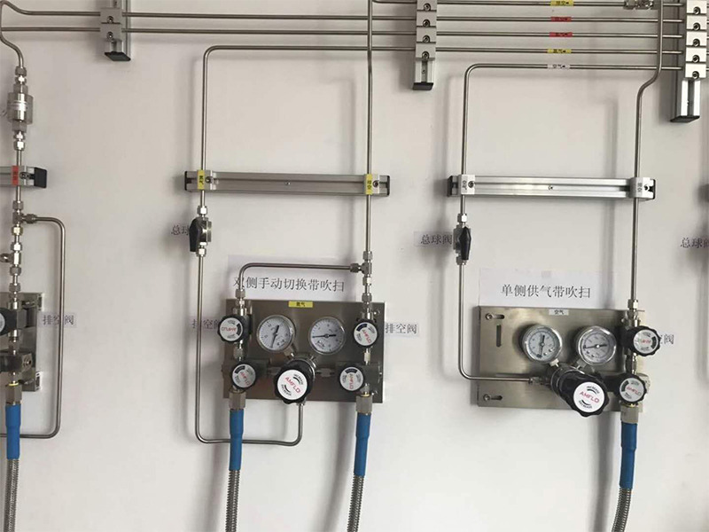 实验室气体管路厂家