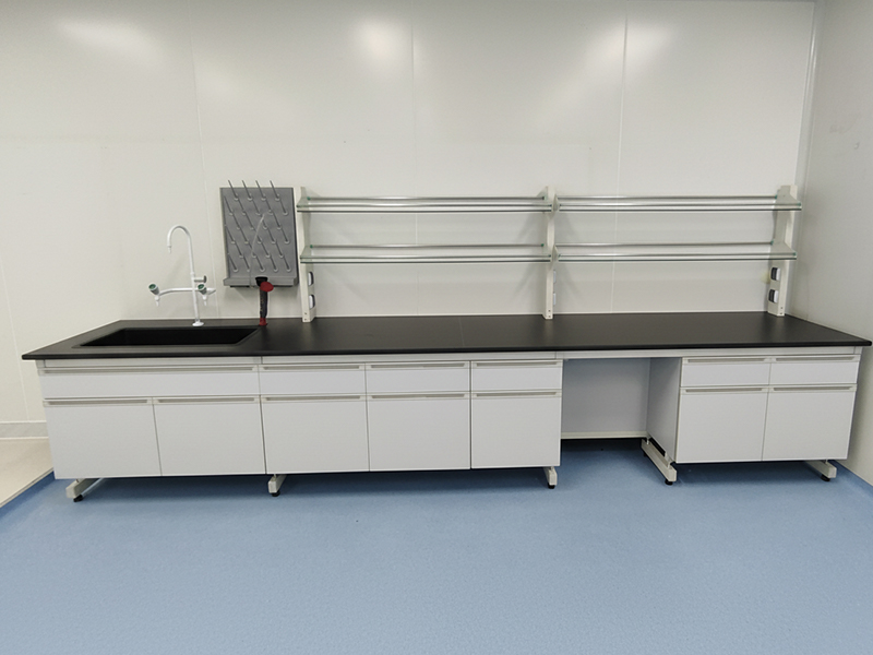 深圳钢木实验台项目——生物实验室案例