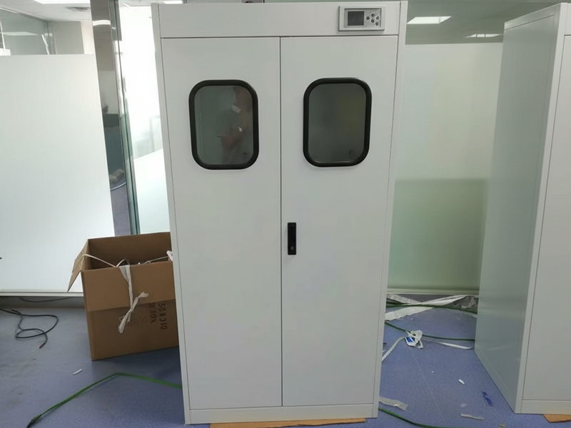 实验室气瓶柜化工分析实验室可燃有毒气体防泄漏柜体材质选用