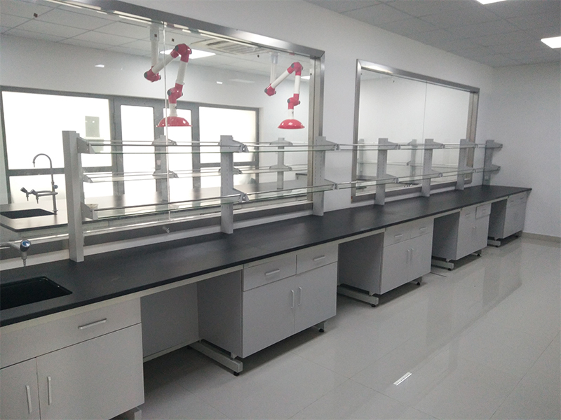 实验室实验台新能源材料研发实验室人体工学设计方案