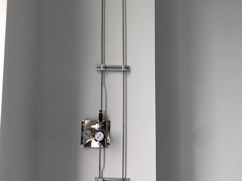 实验室气体管路制药检测中心高纯气体输送与安全技术