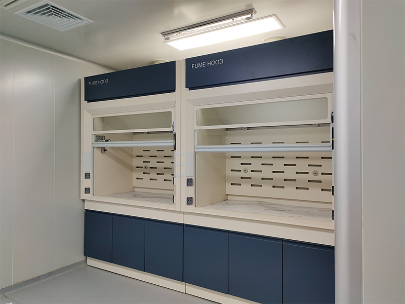 华巨升通风柜厂家