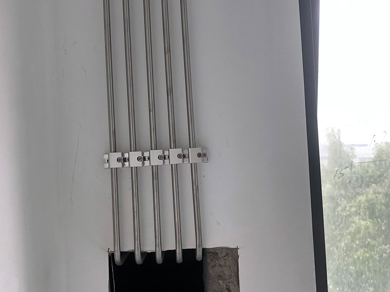 气体管路压力调节