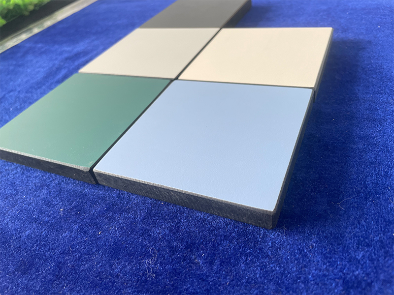 陶瓷台面能耐多少度高温？1200℃实测数据公开丨华巨升