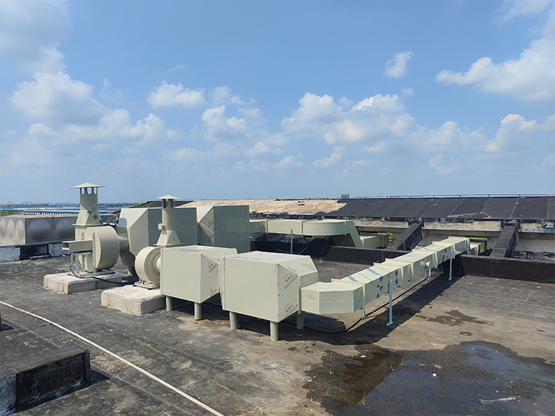 实验室排风量计算方法详解 确保通风效果达标华巨升