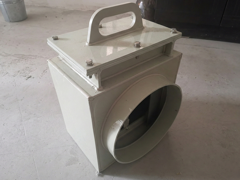 实验室活性炭箱内部结构风量设计与过滤效率达标指南