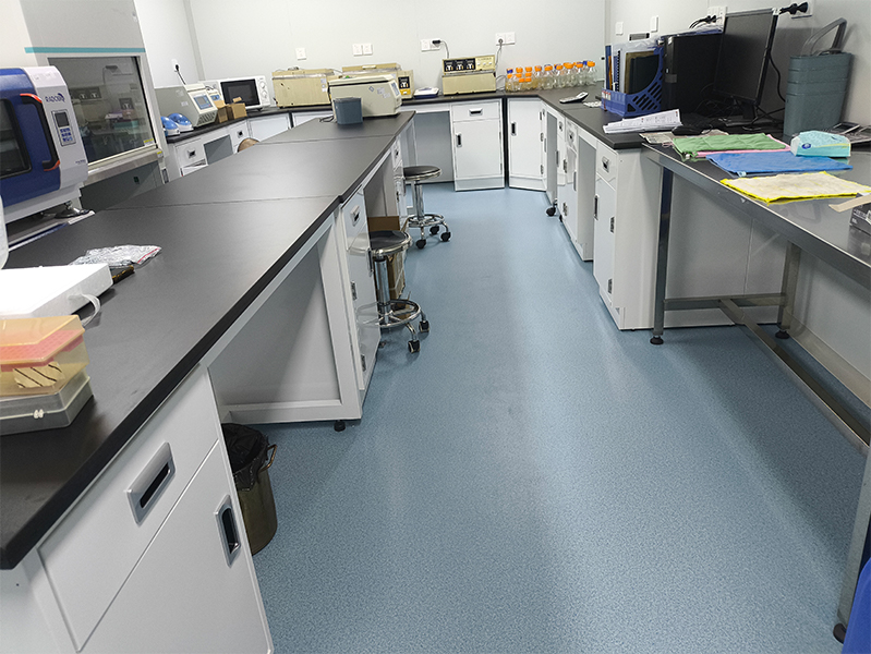 全钢实验台防腐处理工艺详解华巨升酸洗磷化喷涂技术