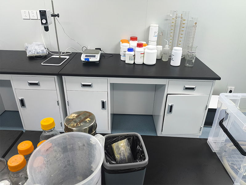 实验室PP实验台防腐蚀