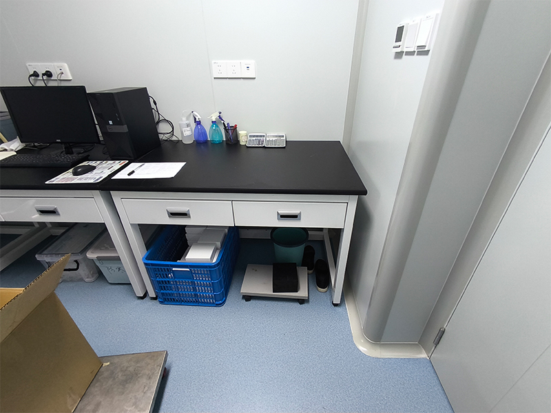 实验室全钢实验台