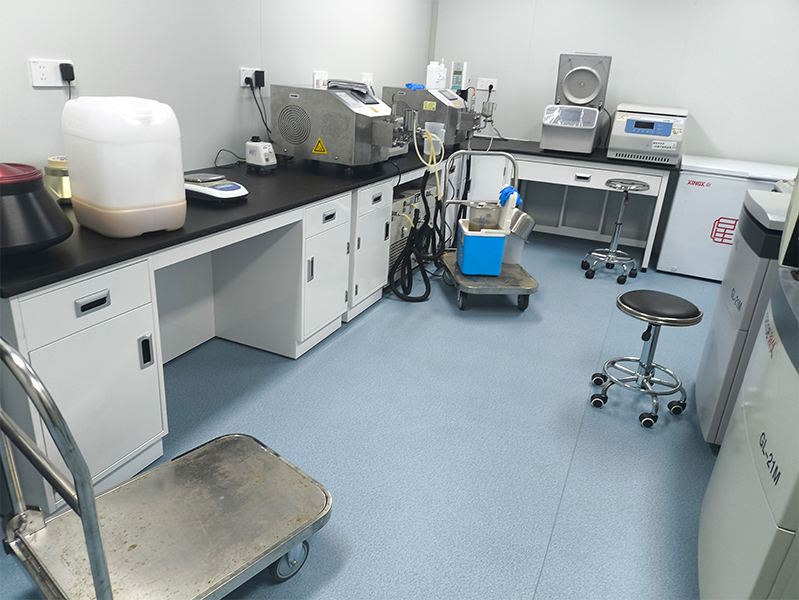 实验室全钢实验台