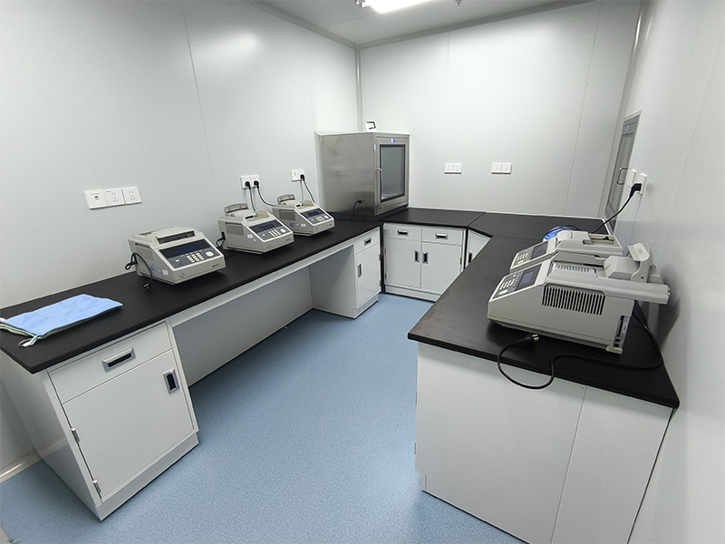 实验室全钢实验台